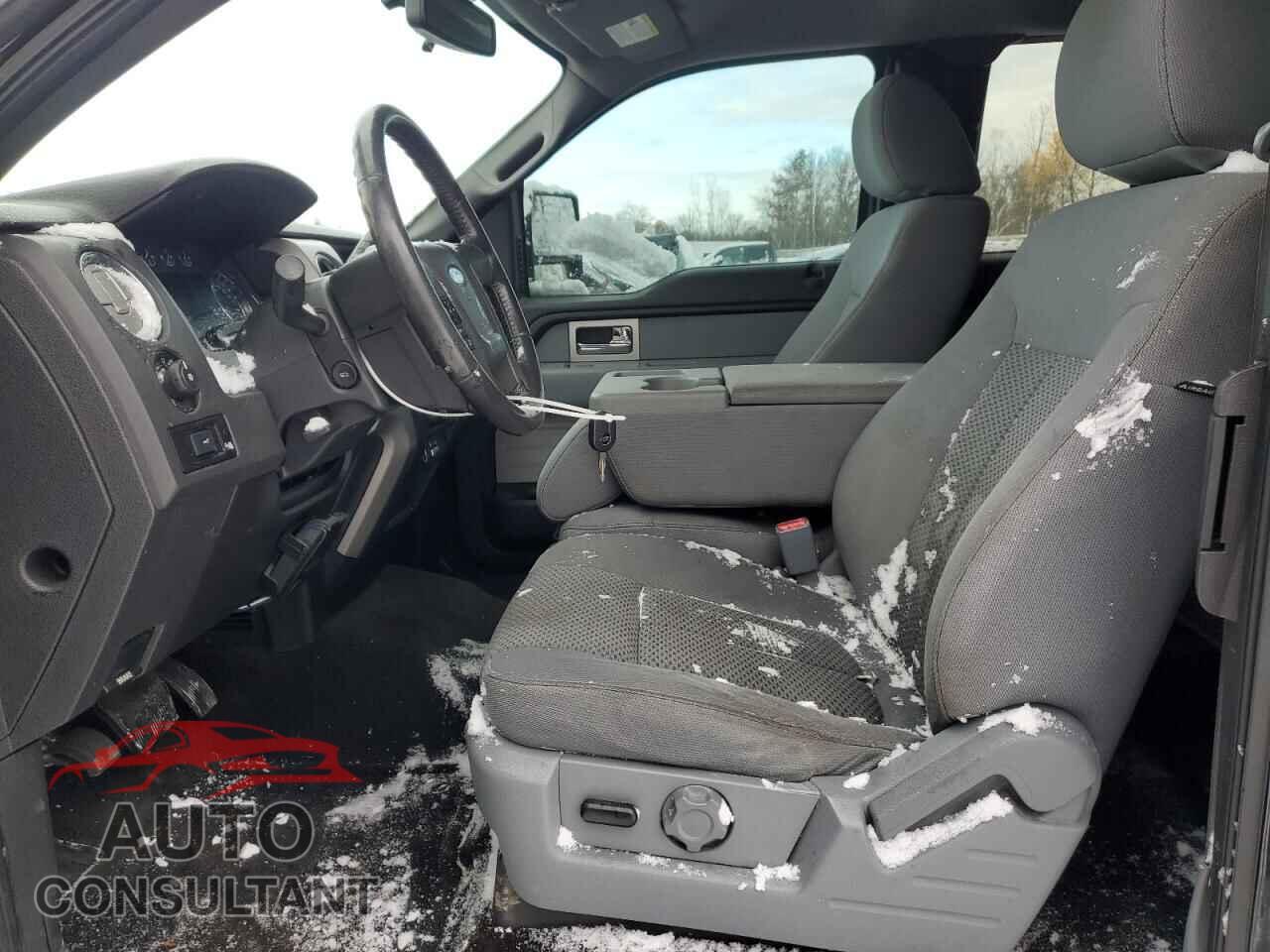FORD F-150 2011 - 1FTFX1EF4BFA04920