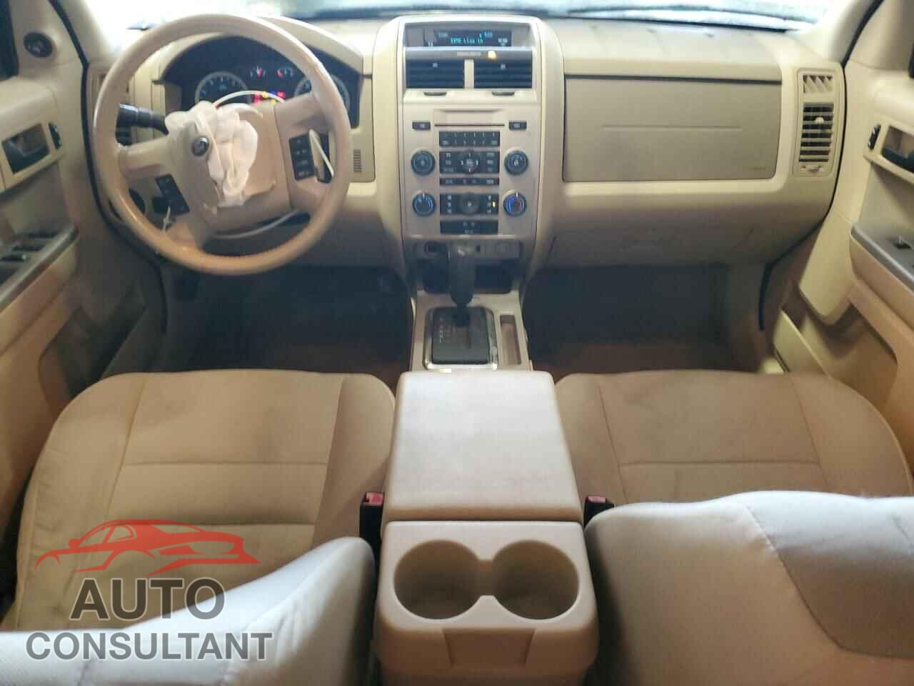 FORD ESCAPE 2011 - 1FMCU9D77BKC48522