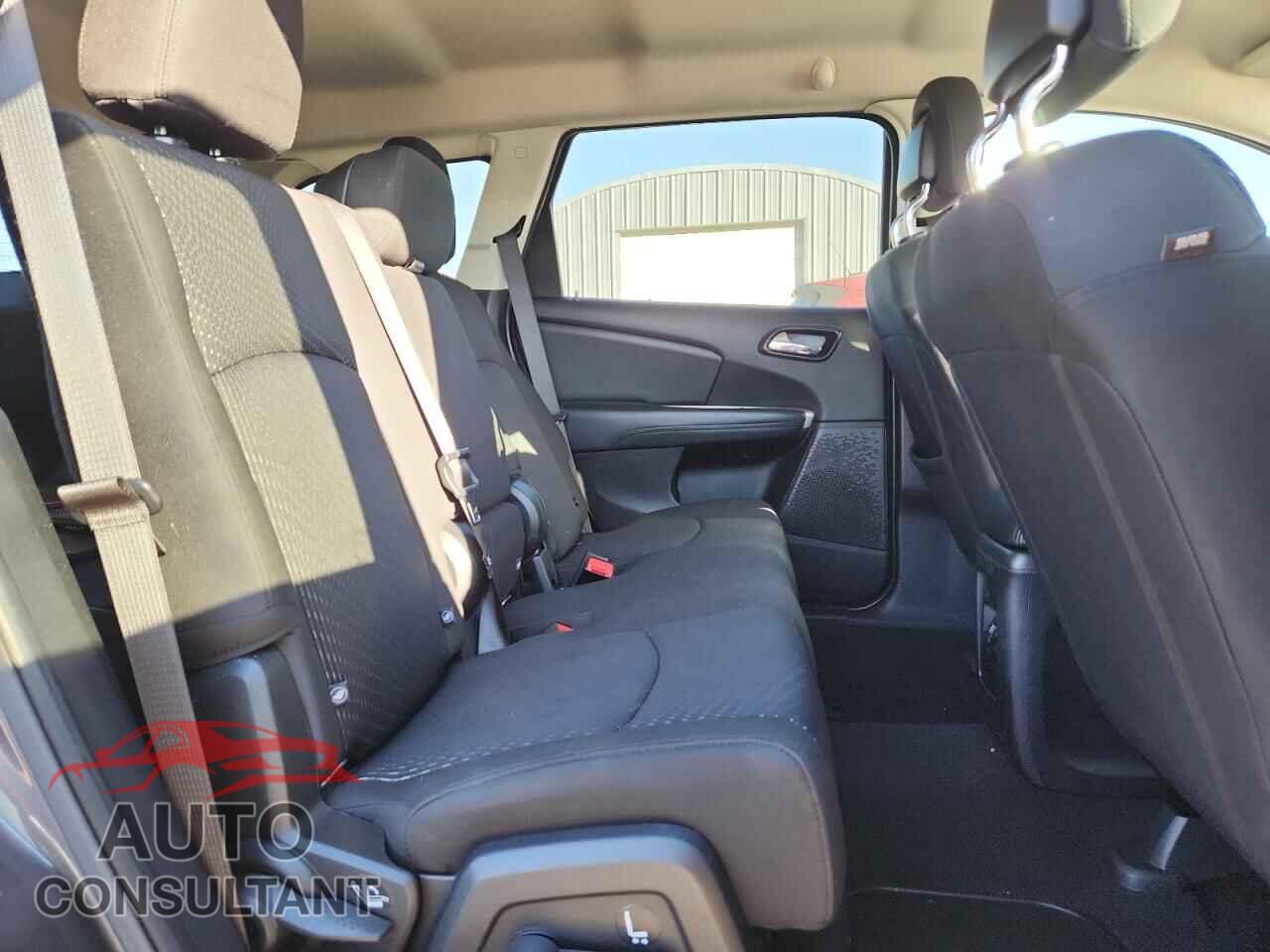 DODGE JOURNEY 2017 - 3C4PDCAB4HT691603