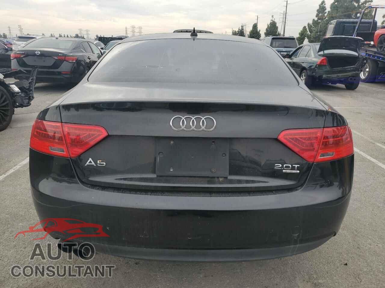 AUDI A5 2014 - WAUCFAFR0EA053013