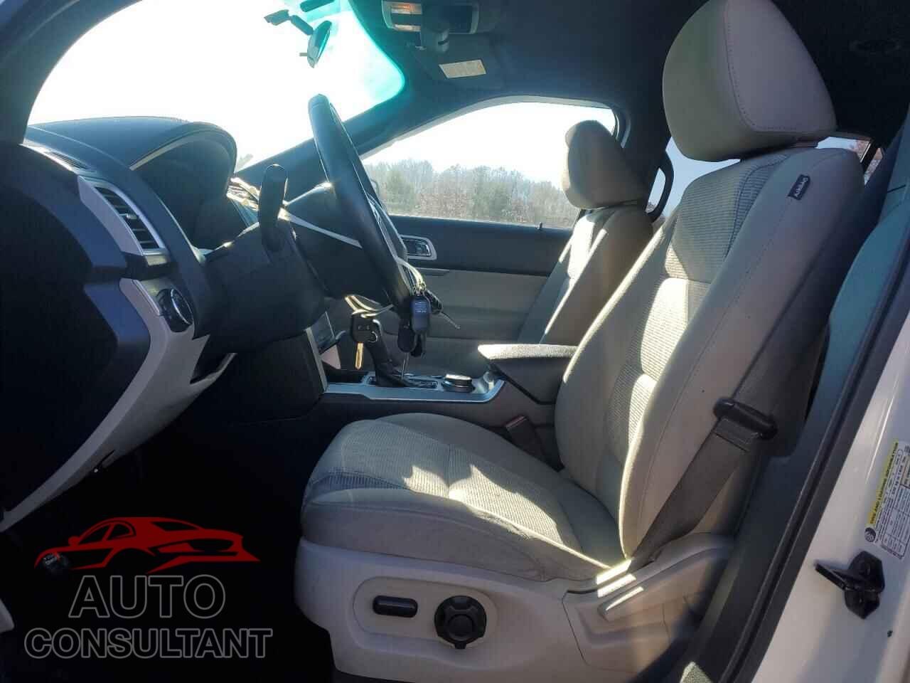 FORD EXPLORER 2011 - 1FMHK8D87BGA66319