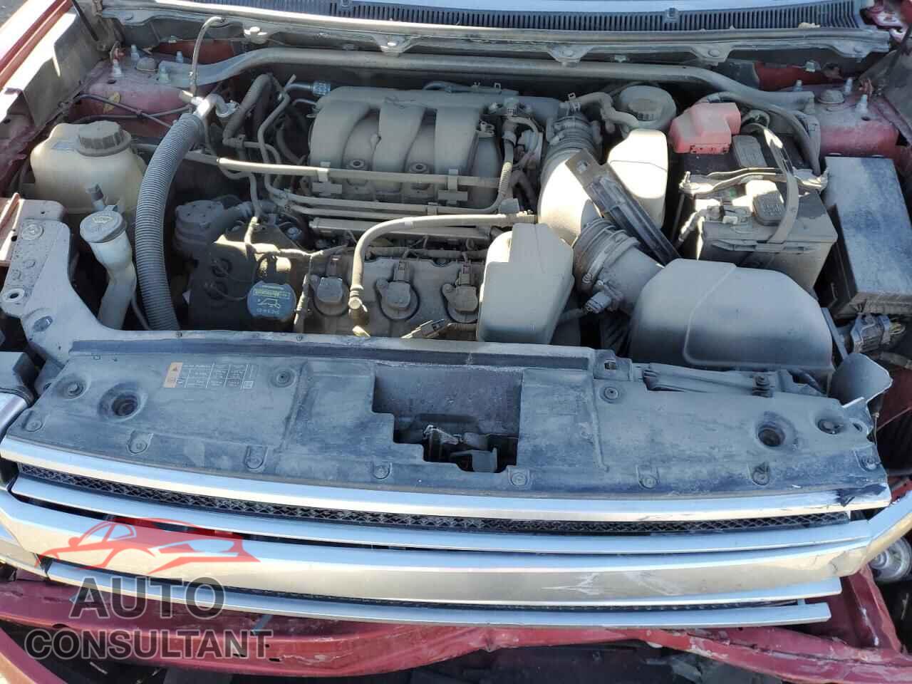 FORD FLEX 2013 - 2FMHK6D84DBD08093
