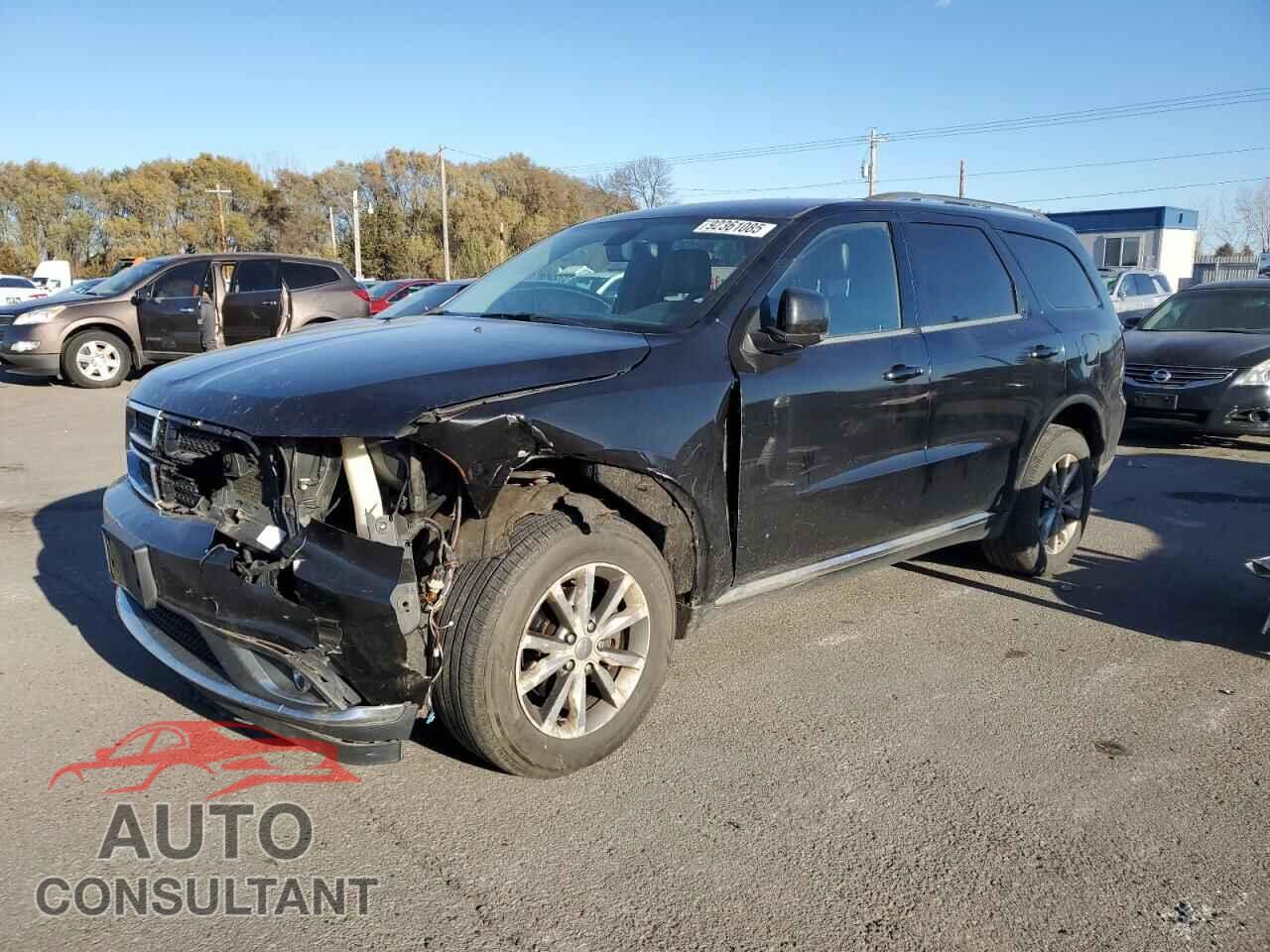 DODGE DURANGO 2014 - 1C4RDJDG7EC326893