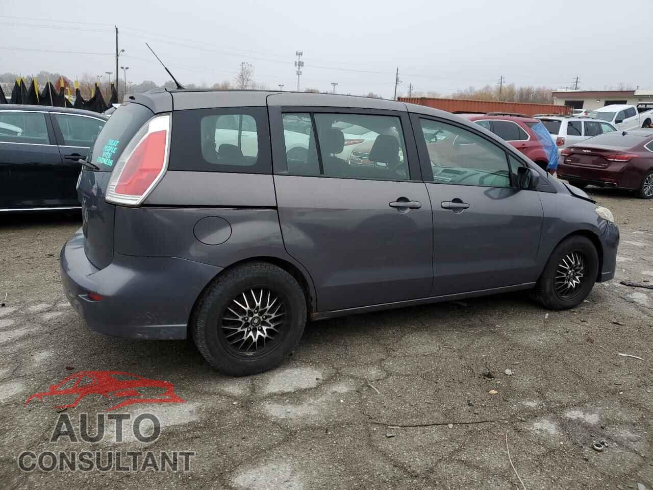 MAZDA 5 2010 - JM1CR2W34A0366254