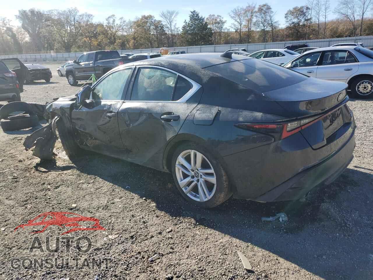 LEXUS IS 2021 - JTHCA1D28M5115853