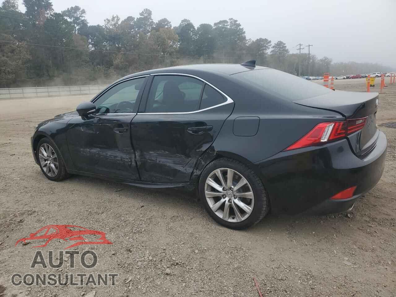 LEXUS IS 2016 - JTHBA1D23G5011545