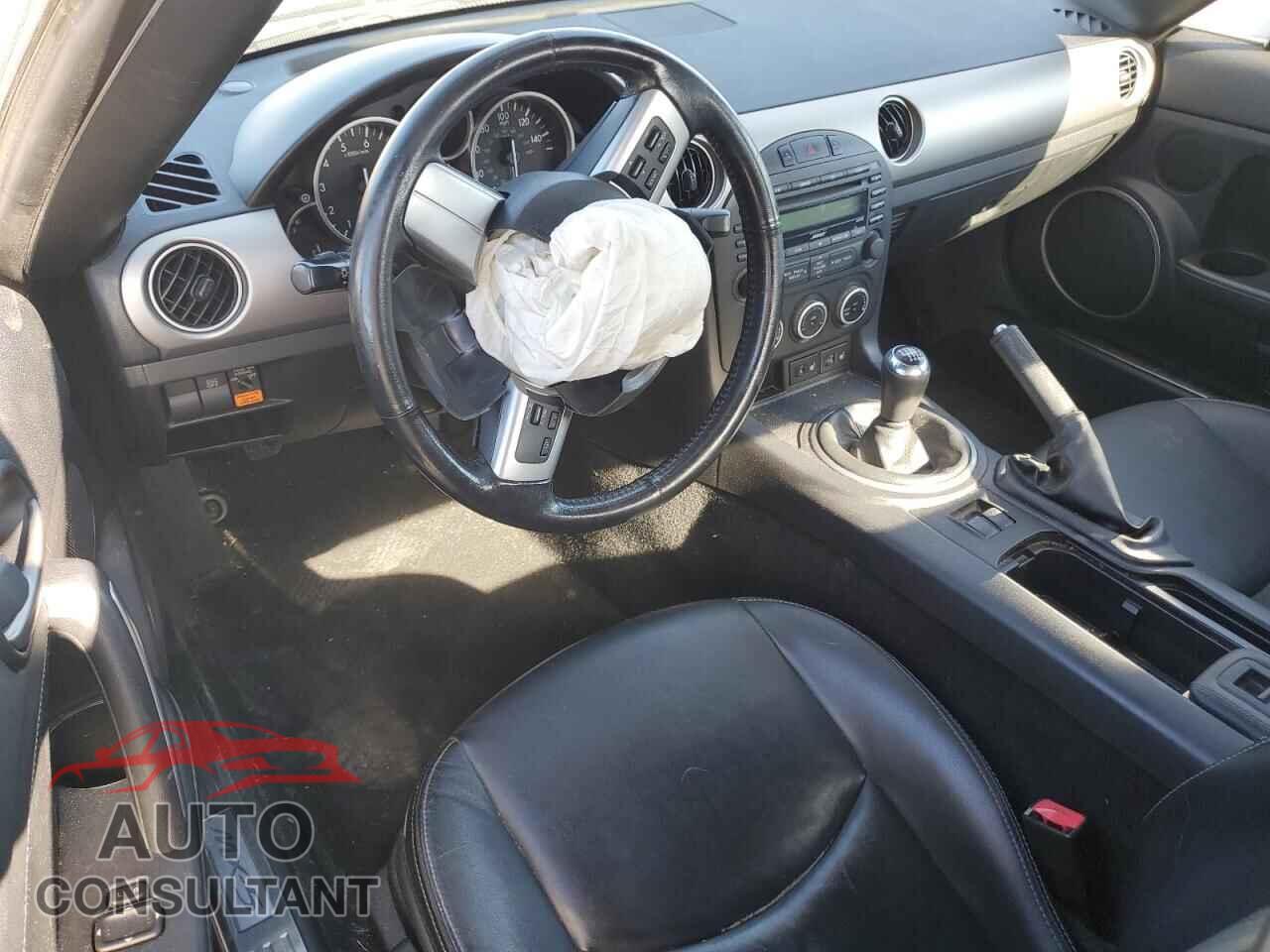 MAZDA MX5 2010 - JM1NC2FF8A0210545