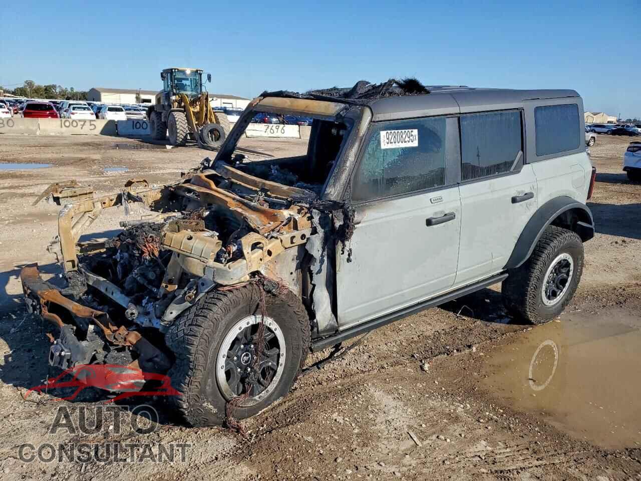 FORD BRONCO 2023 - 1FMEE5DH9PLB77087