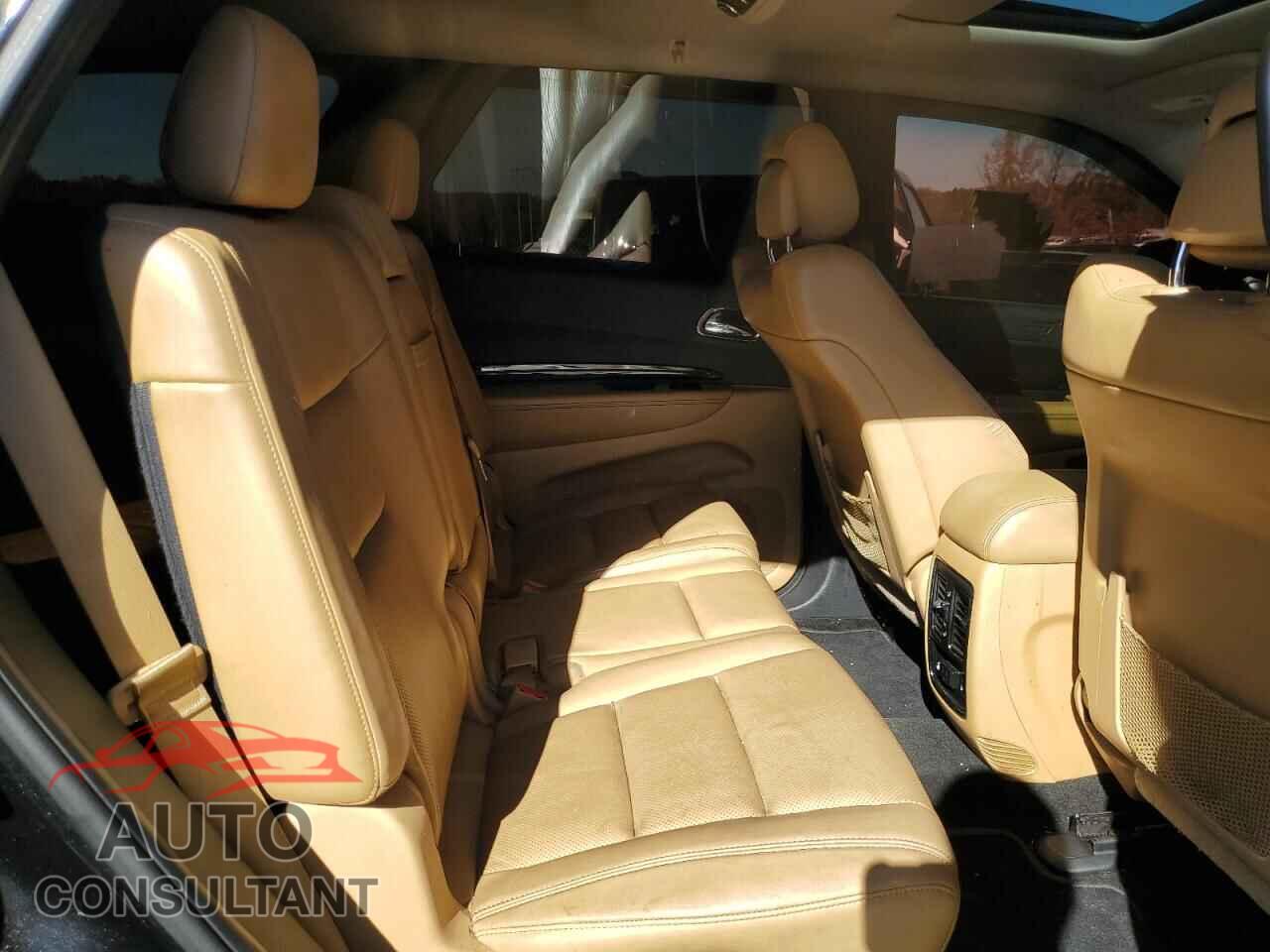 DODGE DURANGO 2012 - 1C4SDHET3CC107030