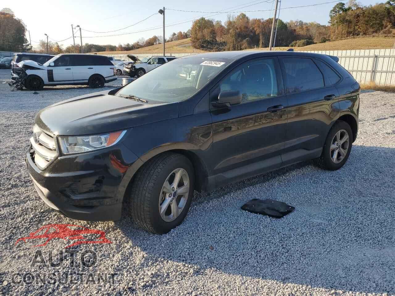 FORD EDGE 2017 - 2FMPK3G9XHBC00775