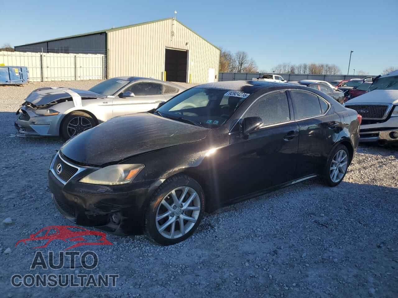 LEXUS IS 2011 - JTHCE5C26B5001165