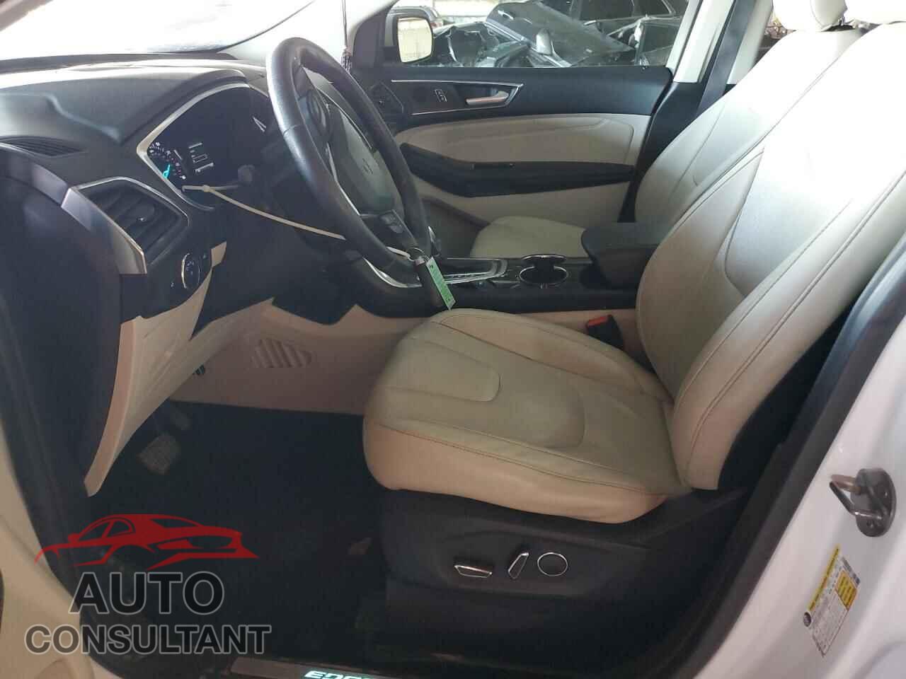 FORD EDGE 2017 - 2FMPK3K83HBC37049