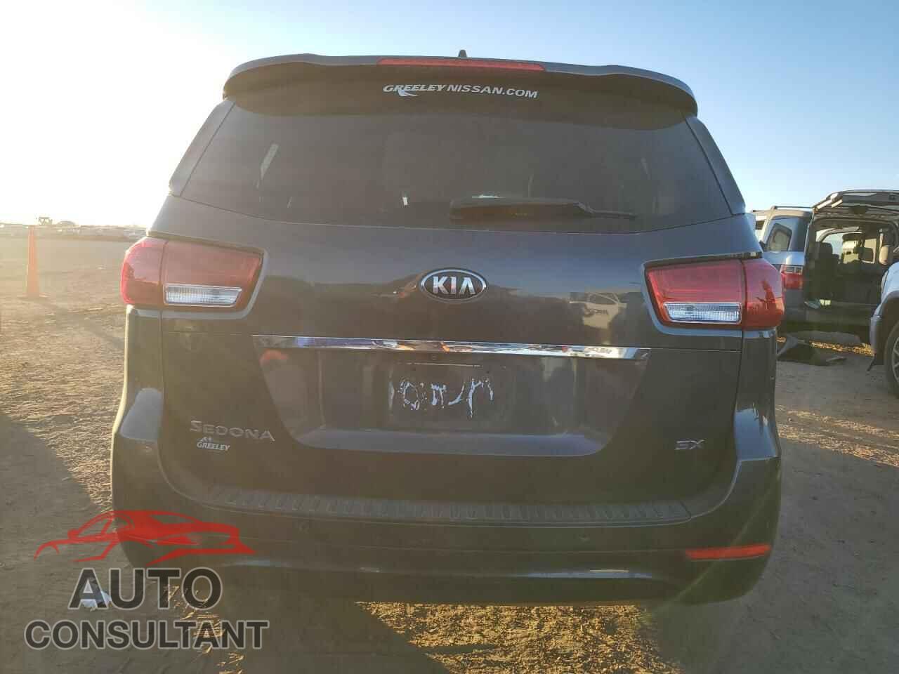 KIA All Models 2015 - KNDMC5C10F6036254