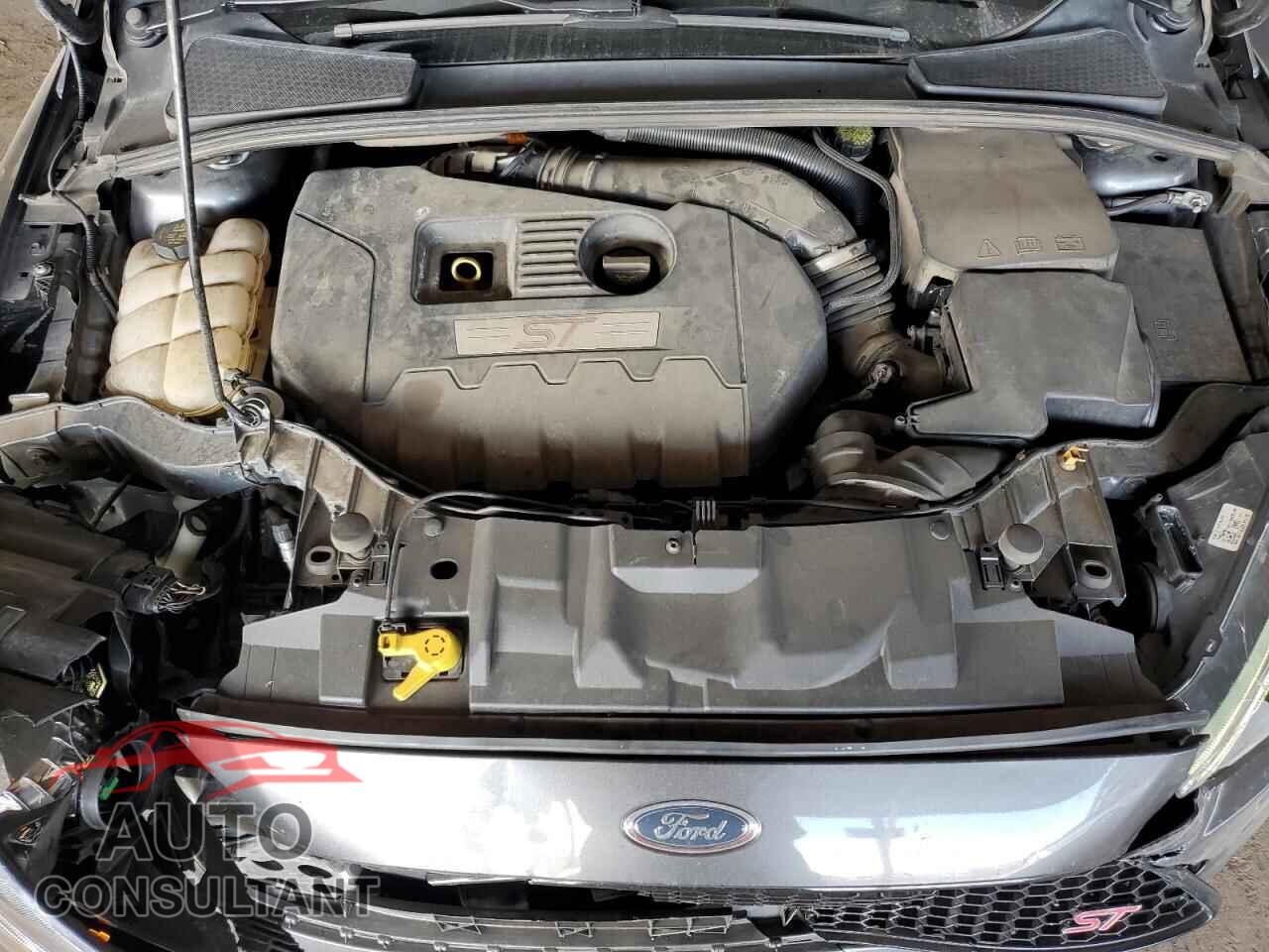 FORD FOCUS 2017 - 1FADP3L91HL257886