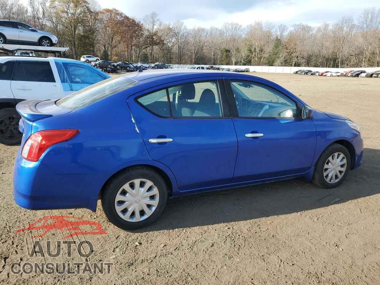 NISSAN VERSA 2017 - 3N1CN7AP1HL890853
