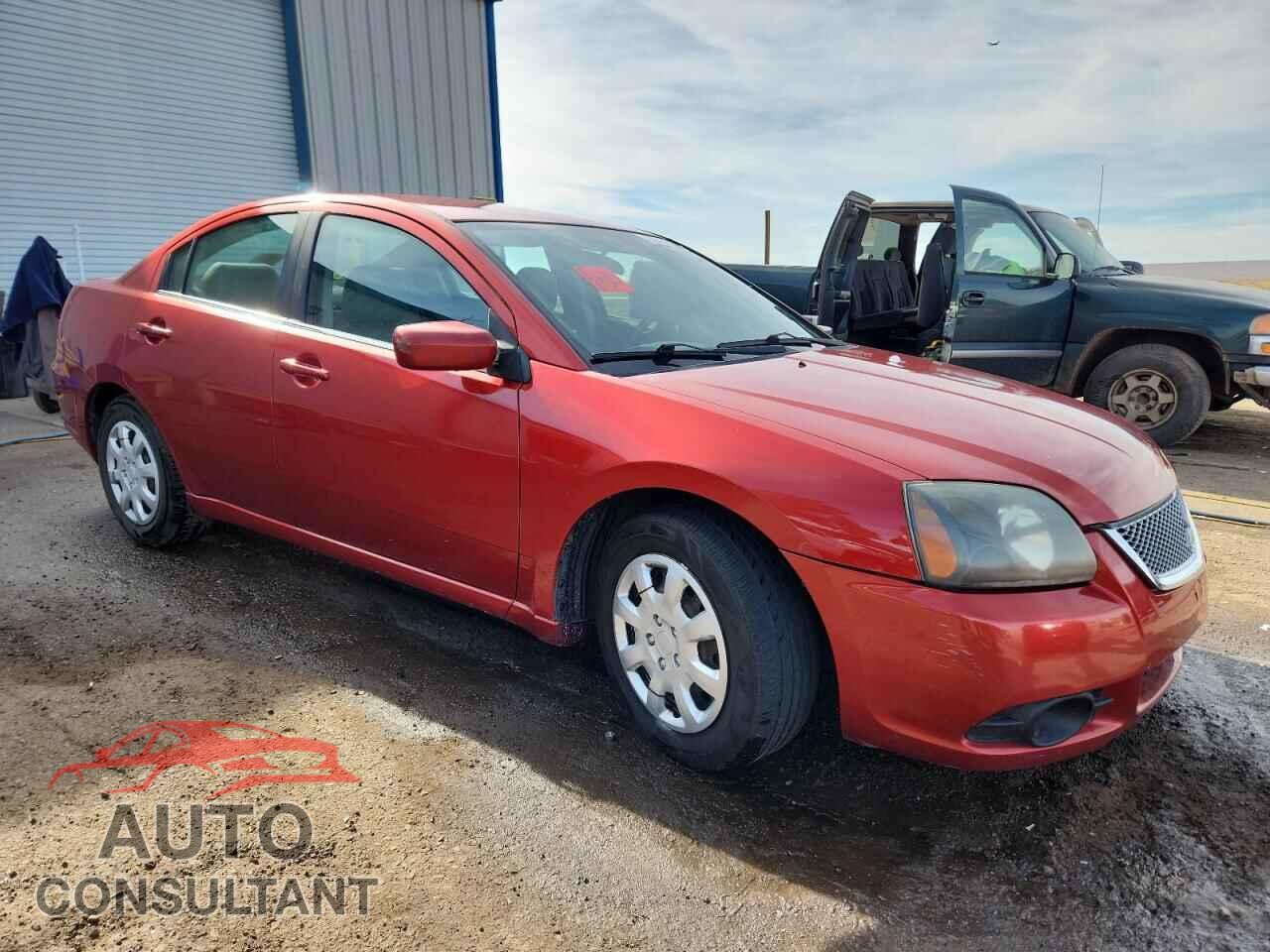 MITSUBISHI GALANT 2011 - 4A32B3FF3BE006250