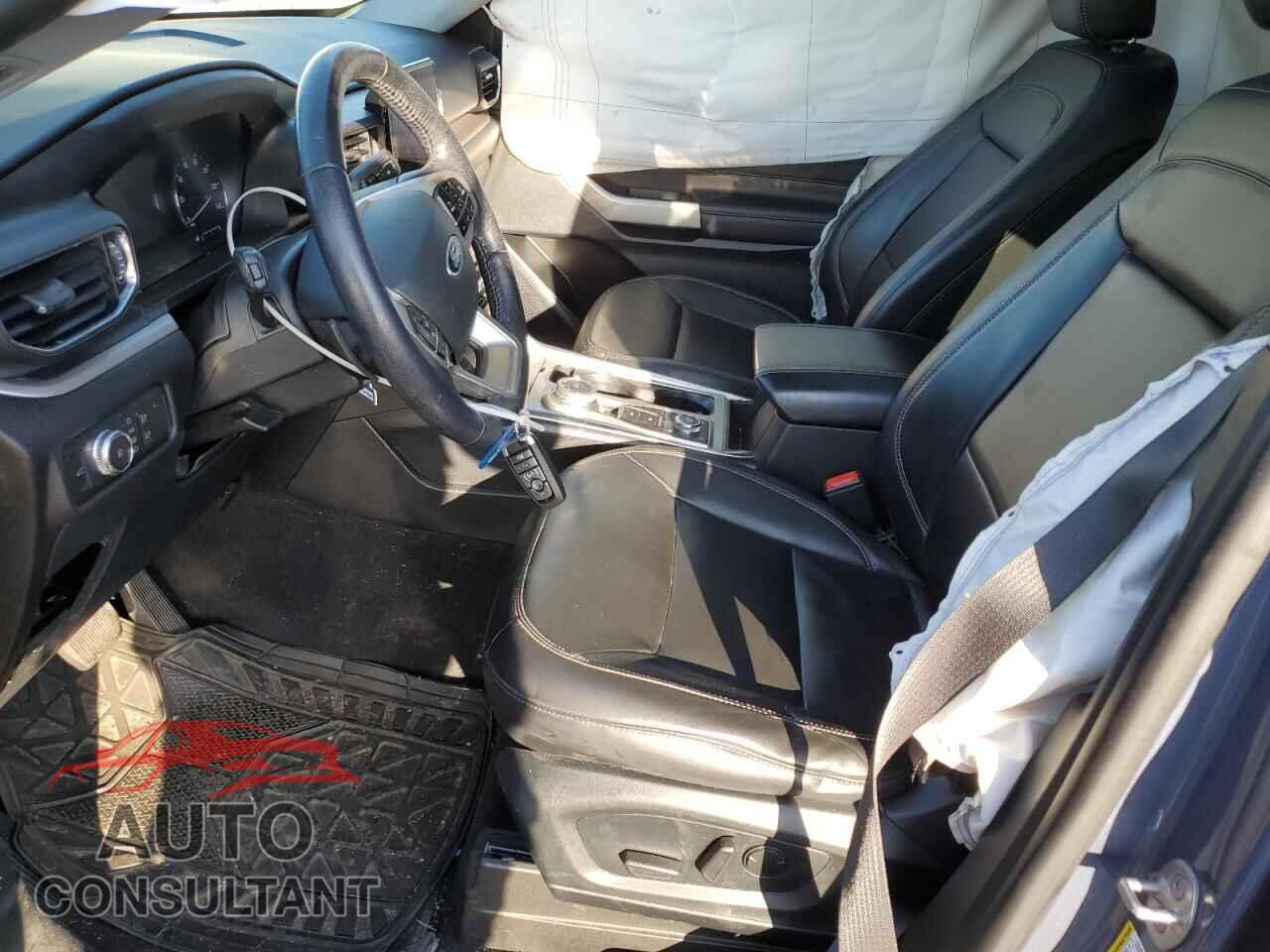 FORD EXPLORER 2021 - 1FMSK8DH8MGC45333