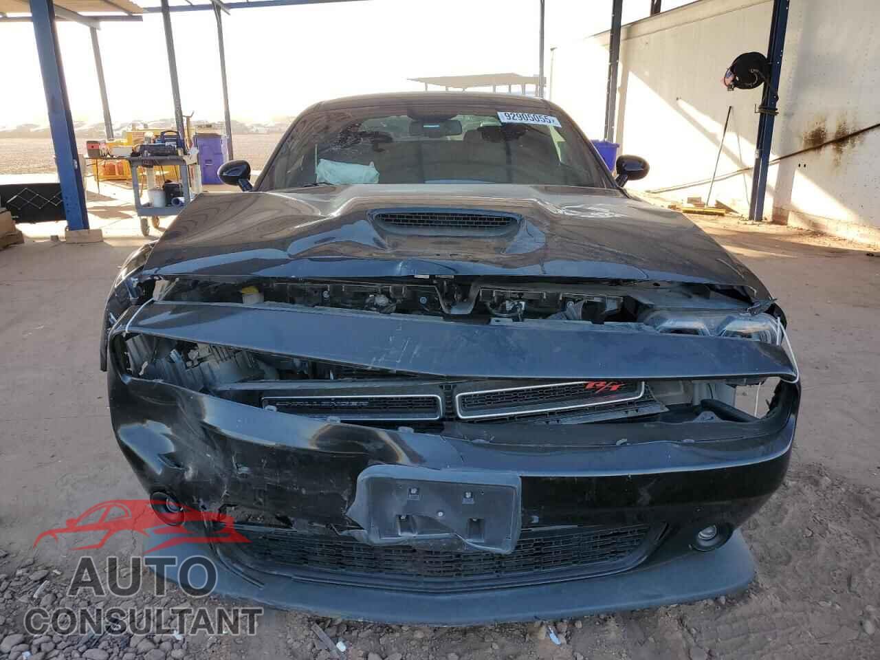 DODGE CHALLENGER 2019 - 2C3CDZBT4KH660459
