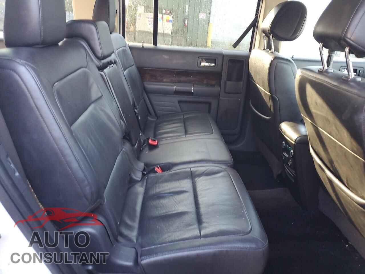 FORD FLEX 2013 - 2FMHK6D85DBD04232