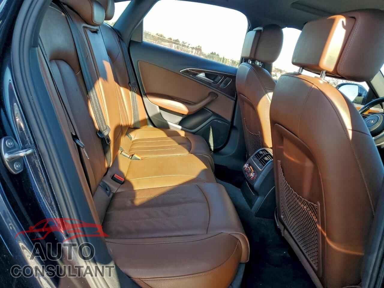 AUDI A6 2017 - WAUG8AFC7HN023043