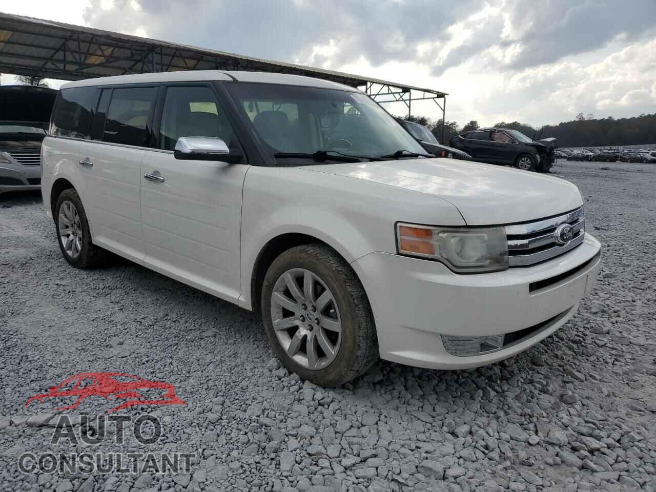 FORD FLEX 2011 - 2FMGK5DC1BBD24761