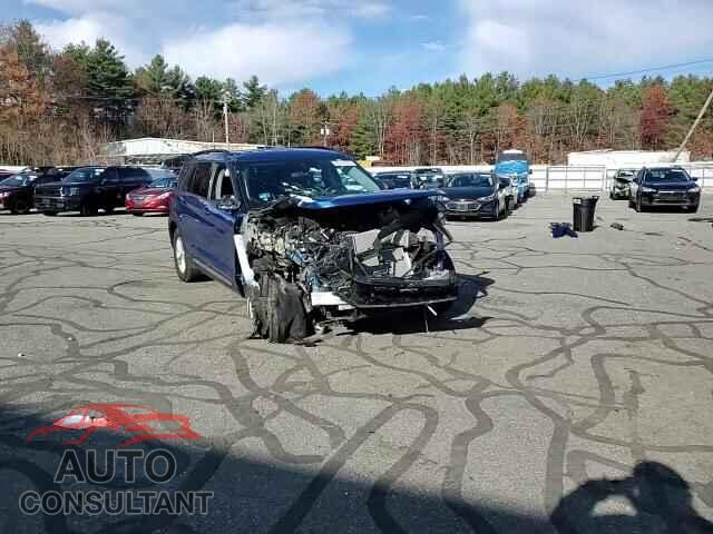 FORD EXPLORER 2021 - 1FMSK8DH5MGB27336