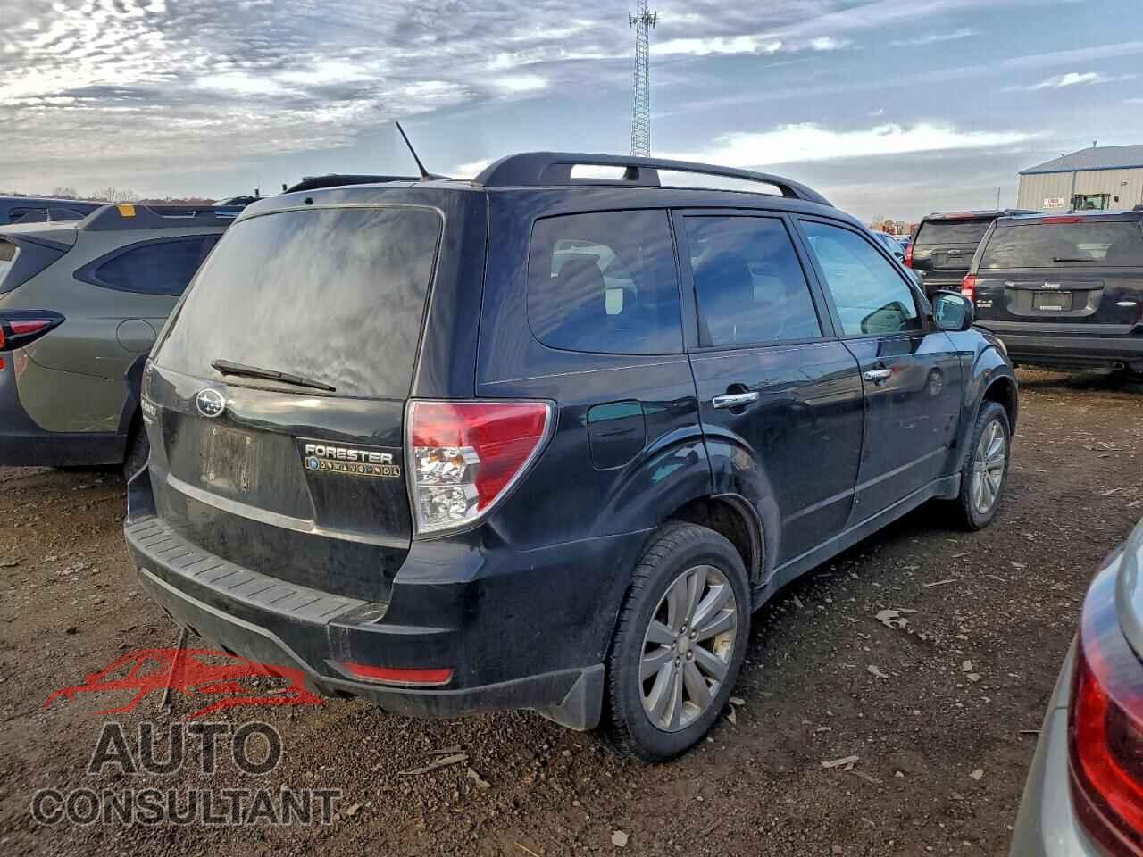 SUBARU FORESTER 2011 - JF2SHBDC5BH736276