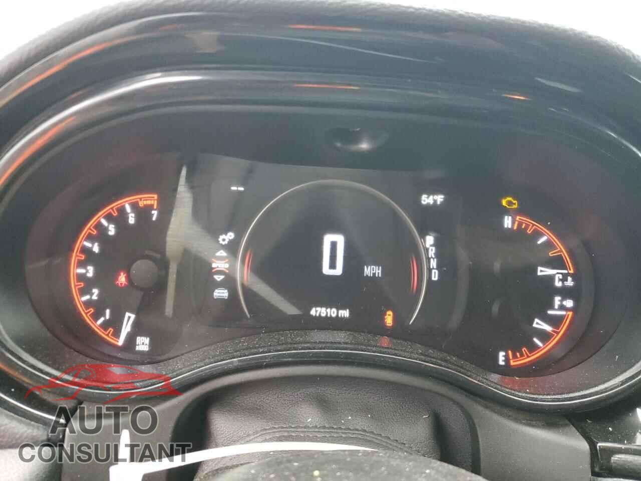 DODGE DURANGO 2023 - 1C4RDJFG2PC604776