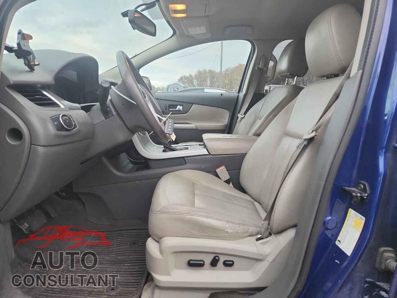 FORD EDGE 2014 - 2FMDK4JC2EBA91625