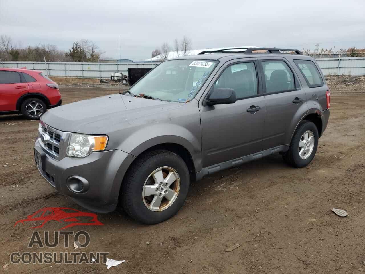 FORD ESCAPE 2012 - 1FMCU0C77CKB16911