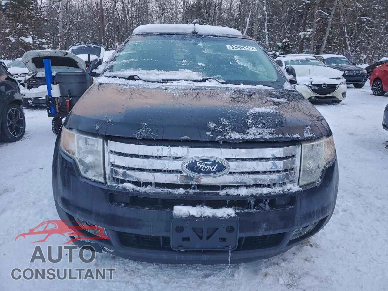 FORD EDGE 2010 - 2FMDK4JC5ABB37216