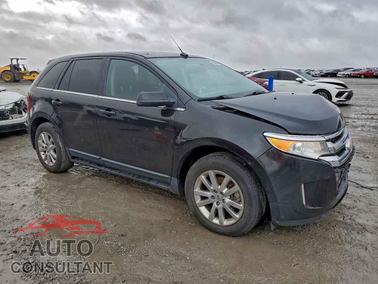 FORD EDGE 2013 - 2FMDK3K97DBA94578