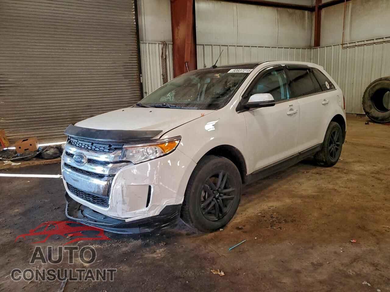 FORD EDGE 2013 - 2FMDK4KC7DBA19395