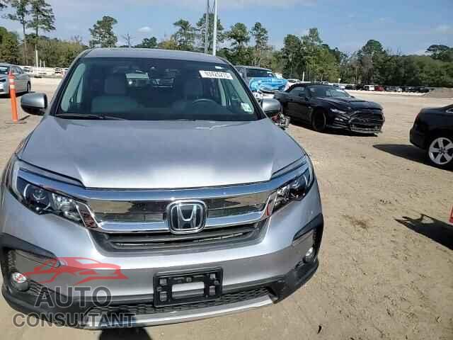 HONDA PILOT 2019 - 5FNYF5H55KB044143