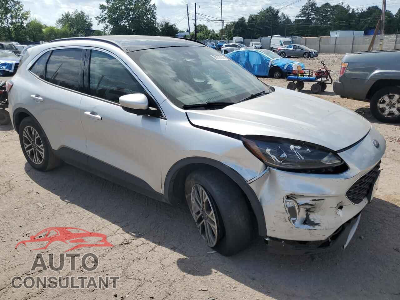 FORD ESCAPE 2020 - 1FMCU9H95LUA90747