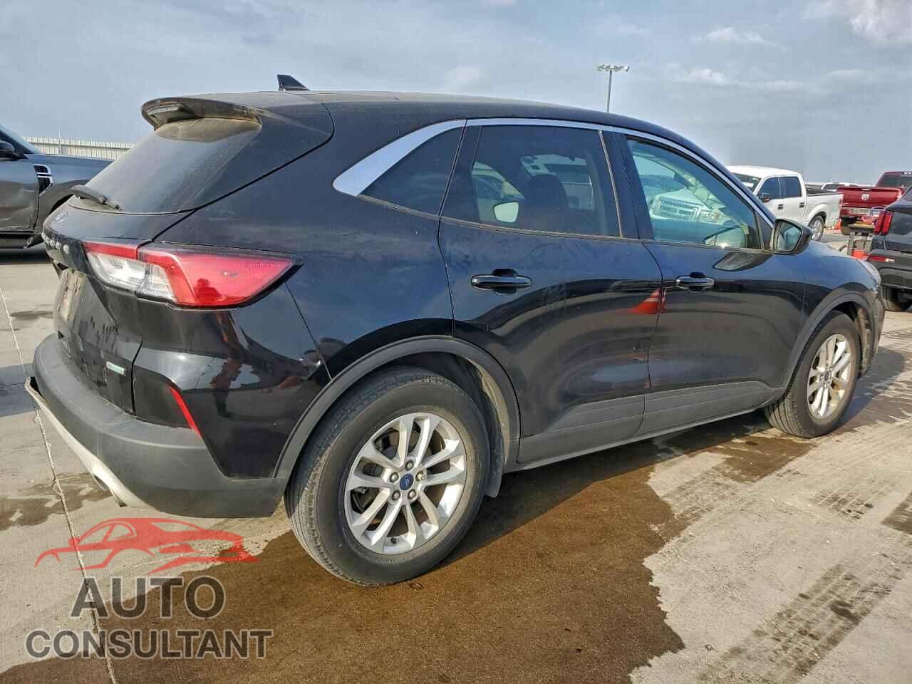 FORD ESCAPE 2020 - 1FMCU0G68LUA31145