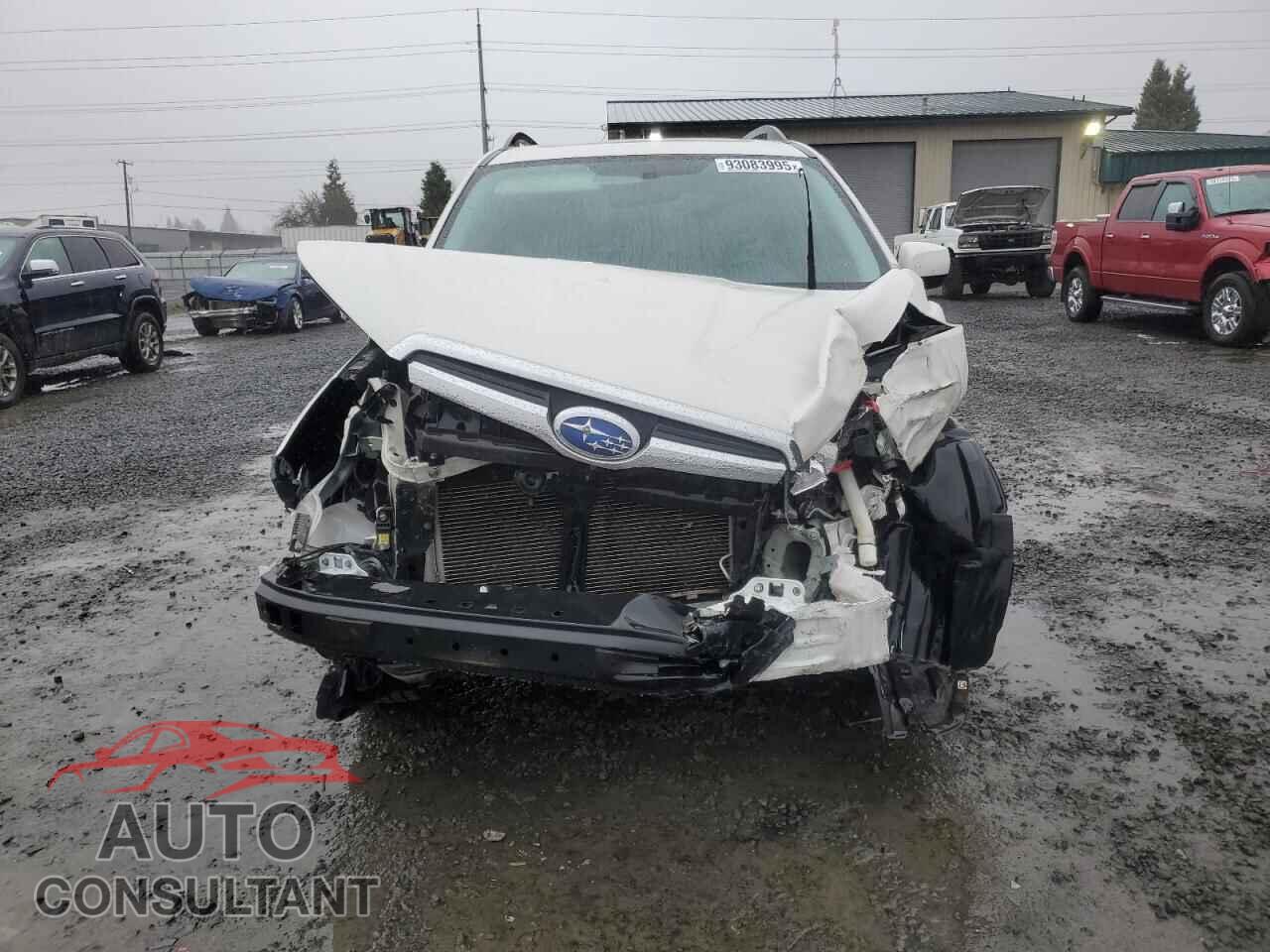 SUBARU FORESTER 2015 - JF2SJADC8FH482437