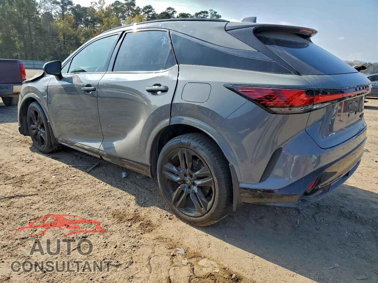 LEXUS RX 500H F 2025 - 2T2BCMEA1SC022425