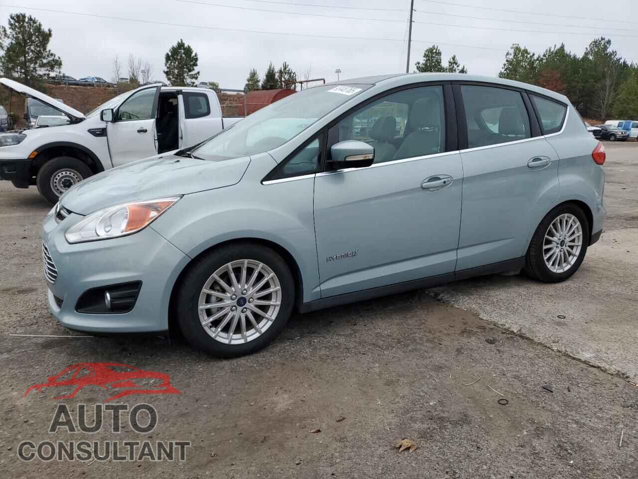 FORD CMAX 2014 - 1FADP5BU7EL505667