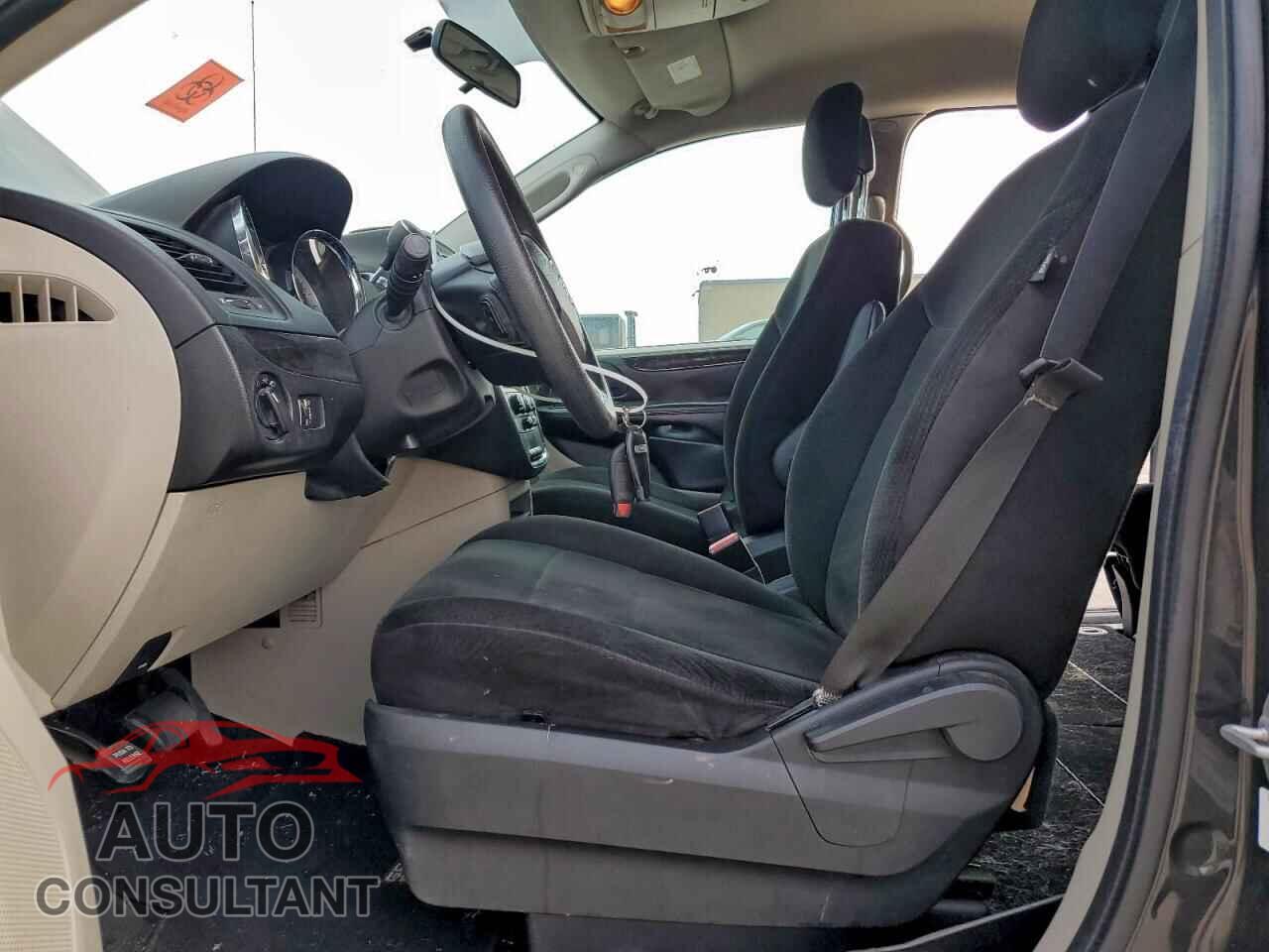 DODGE CARAVAN 2012 - 2C4RDGBG9CR139861