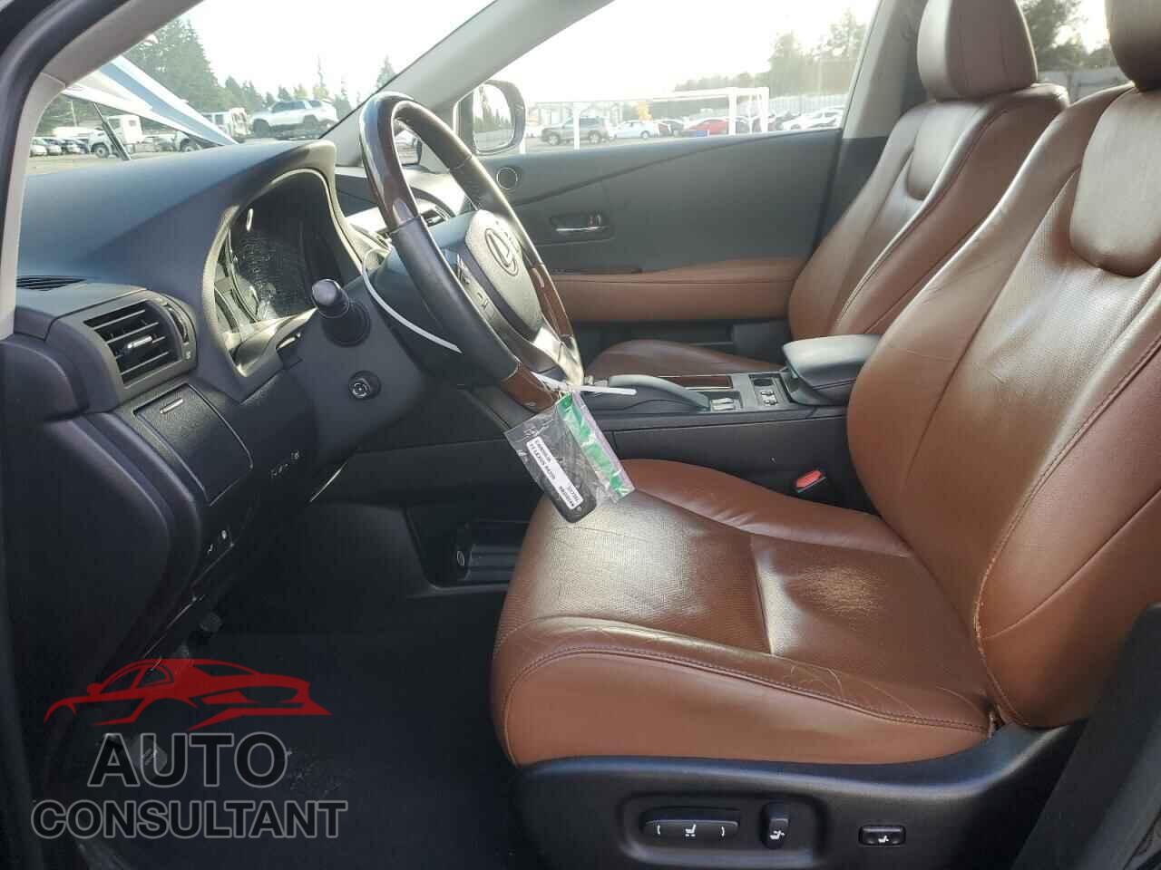 LEXUS RX350 2015 - 2T2BK1BA1FC299832