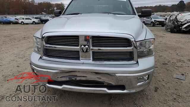 DODGE RAM 1500 2012 - 1C6RD7LT7CS312486