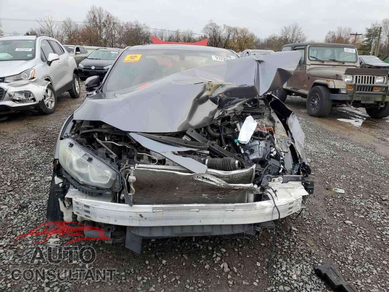 HONDA CIVIC 2017 - 2HGFC3B32HH355237