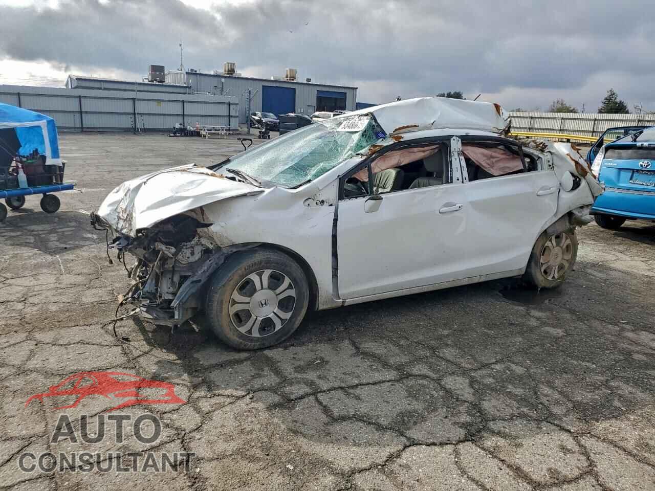 HONDA CIVIC 2015 - 19XFB4F35FE201325