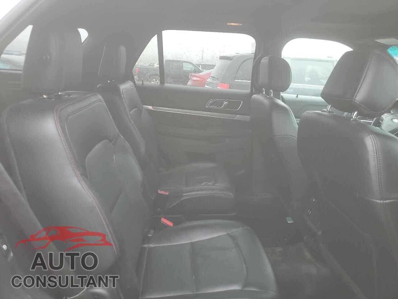 FORD EXPLORER 2016 - 1FM5K8GT5GGB03037