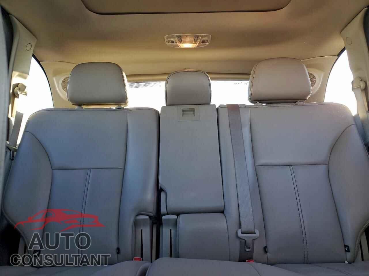 FORD EDGE 2011 - 2FMDK3KC2BBA53221