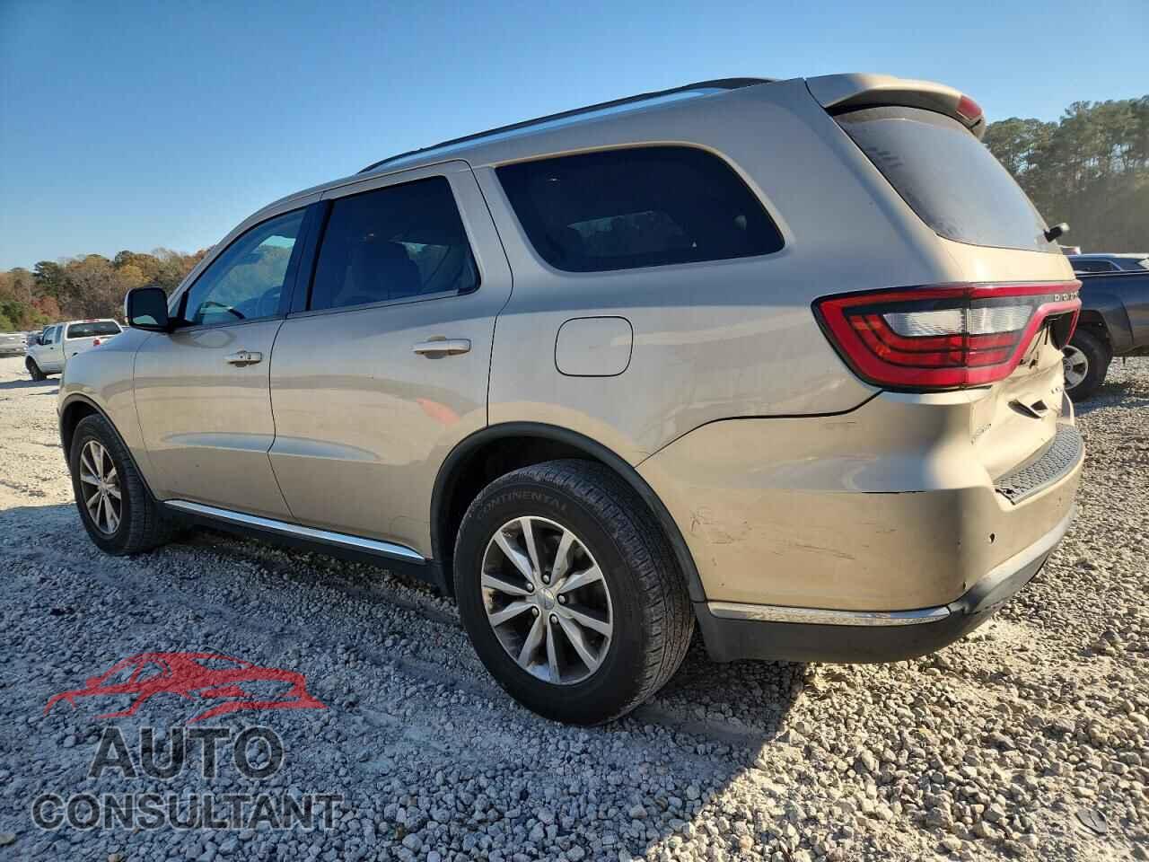 DODGE DURANGO 2014 - 1C4RDHDG5EC467874