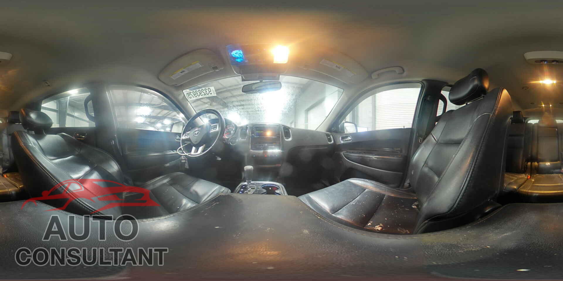 DODGE DURANGO 2012 - 1C4RDJDG1CC148038