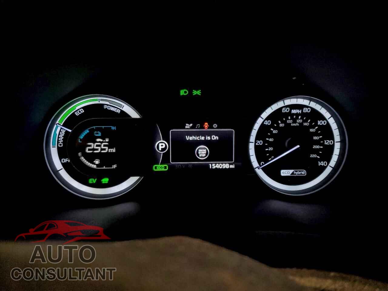 KIA NIRO 2019 - KNDCB3LC2K5341159