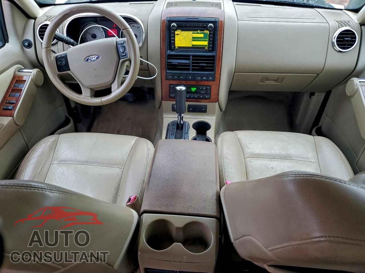 FORD EXPLORER 2010 - 1FMEU7E8XAUB01909
